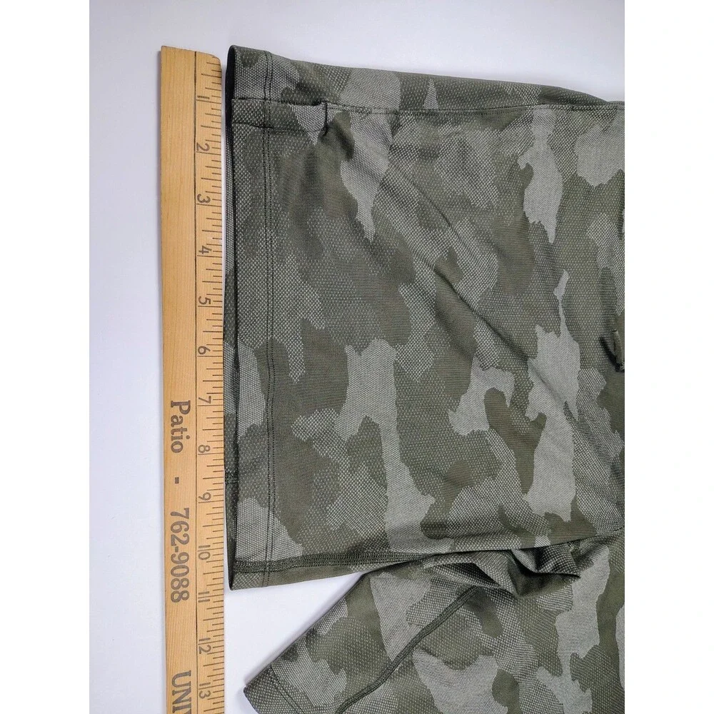 Lululemon T.H.E. Lined Short 9